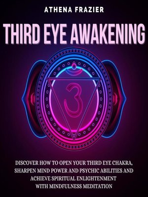 cover image of Third Eye Awakening